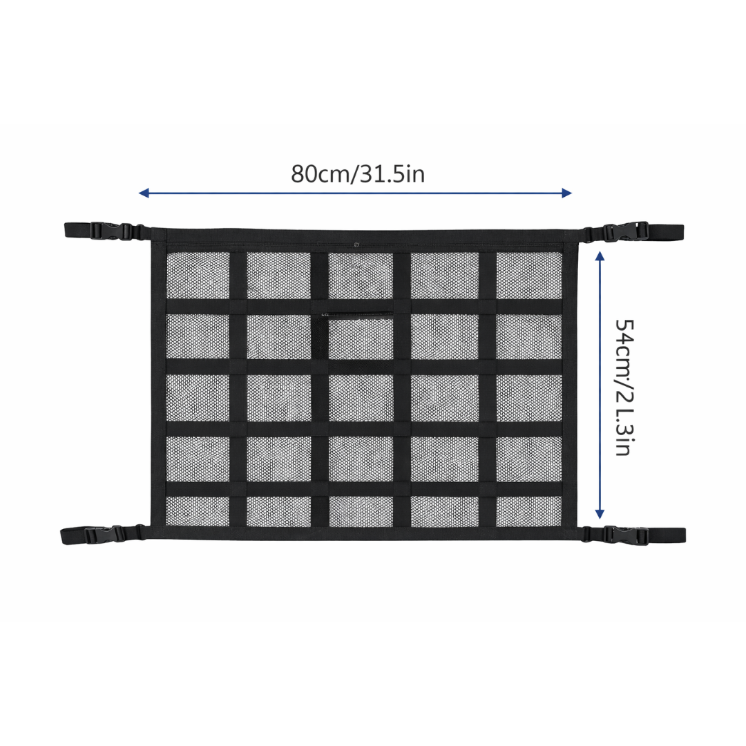 Kanga Kargo™ Overhead Storage
