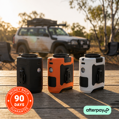 Kanga Kargo™ 3-in-1 Camp Fan