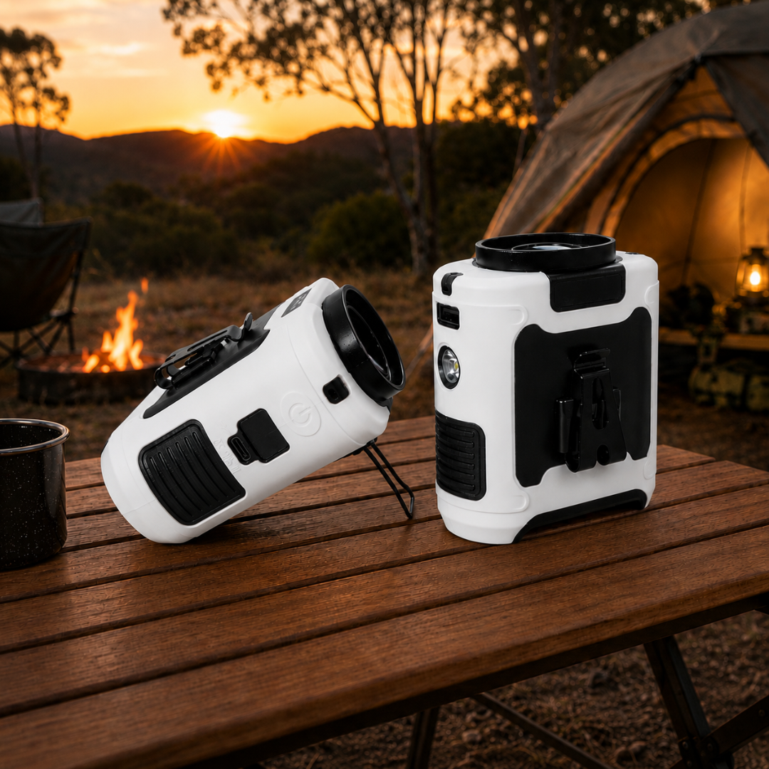 Kanga Kargo™ 3-in-1 Camp Fan