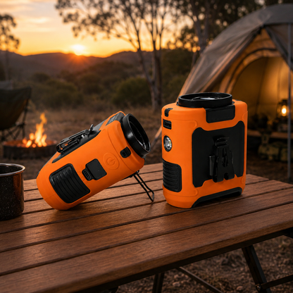 Kanga Kargo™ 3-in-1 Camp Fan