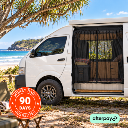 Kanga Kargo™ Magnetic Fly Screen