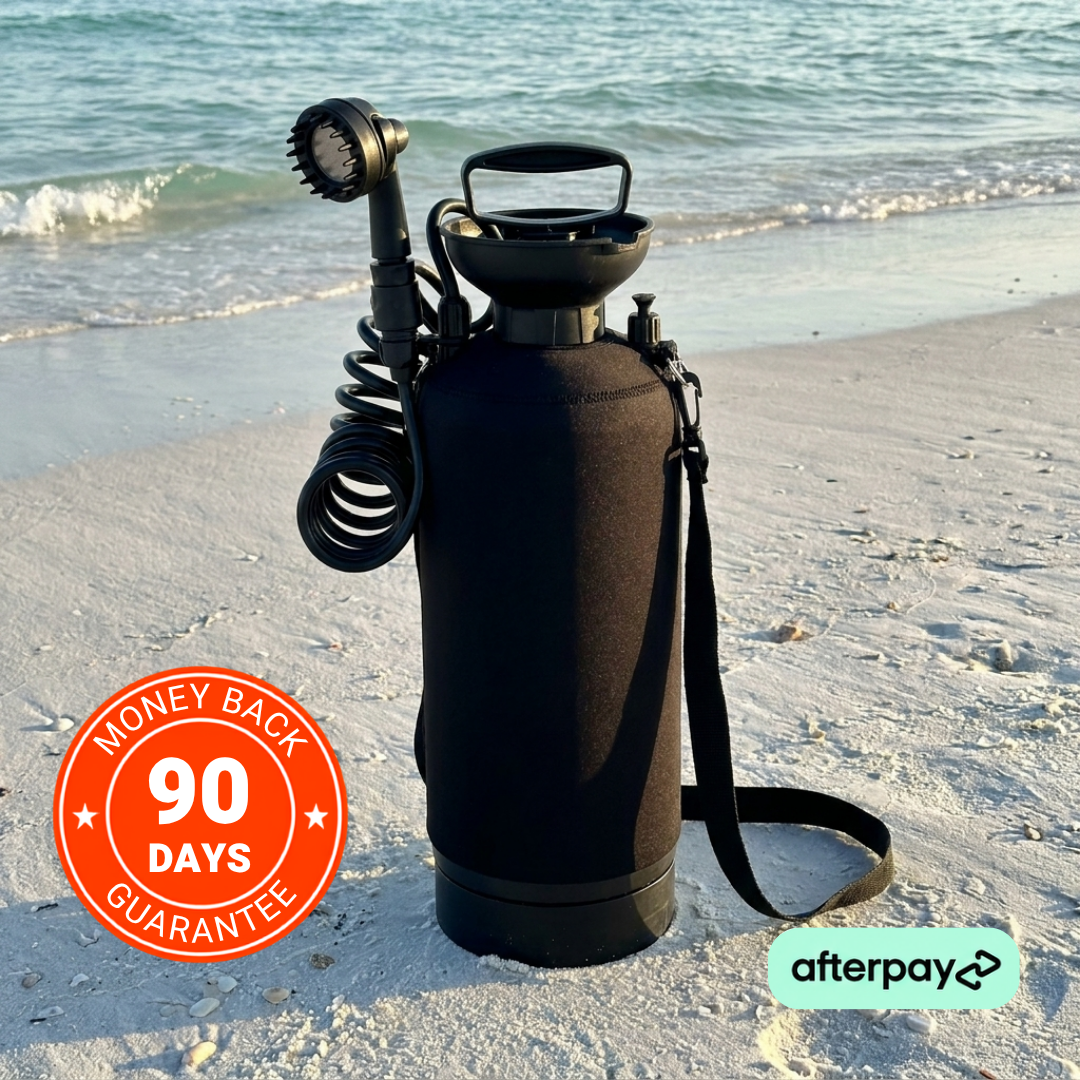 Kanga Kargo™ 8L Portable Shower