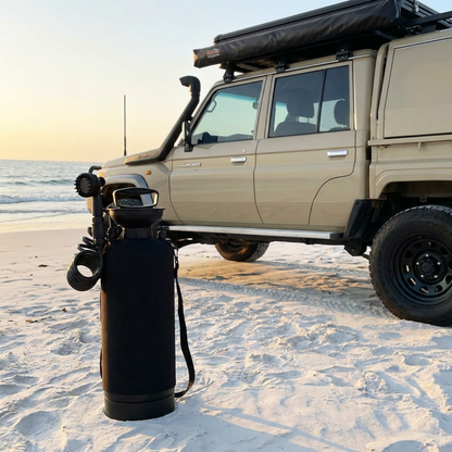 Kanga Kargo™ 8L Portable Shower