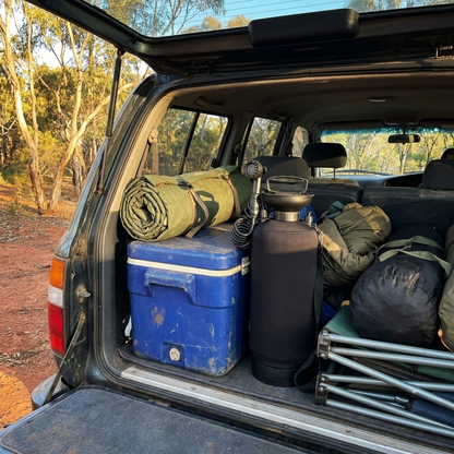 Kanga Kargo™ 8L Portable Shower
