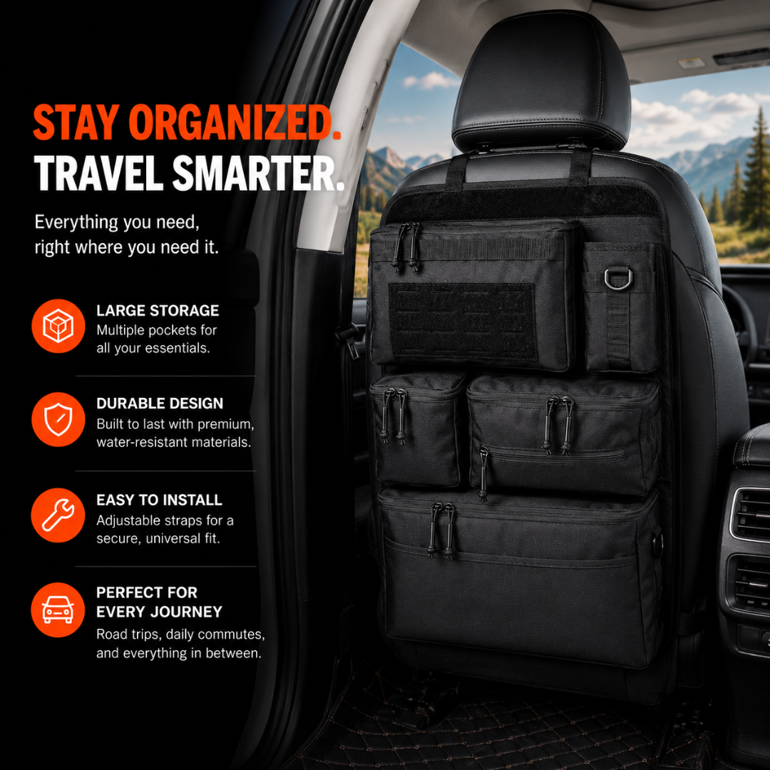 Kanga Kargo™ Tactical Organiser