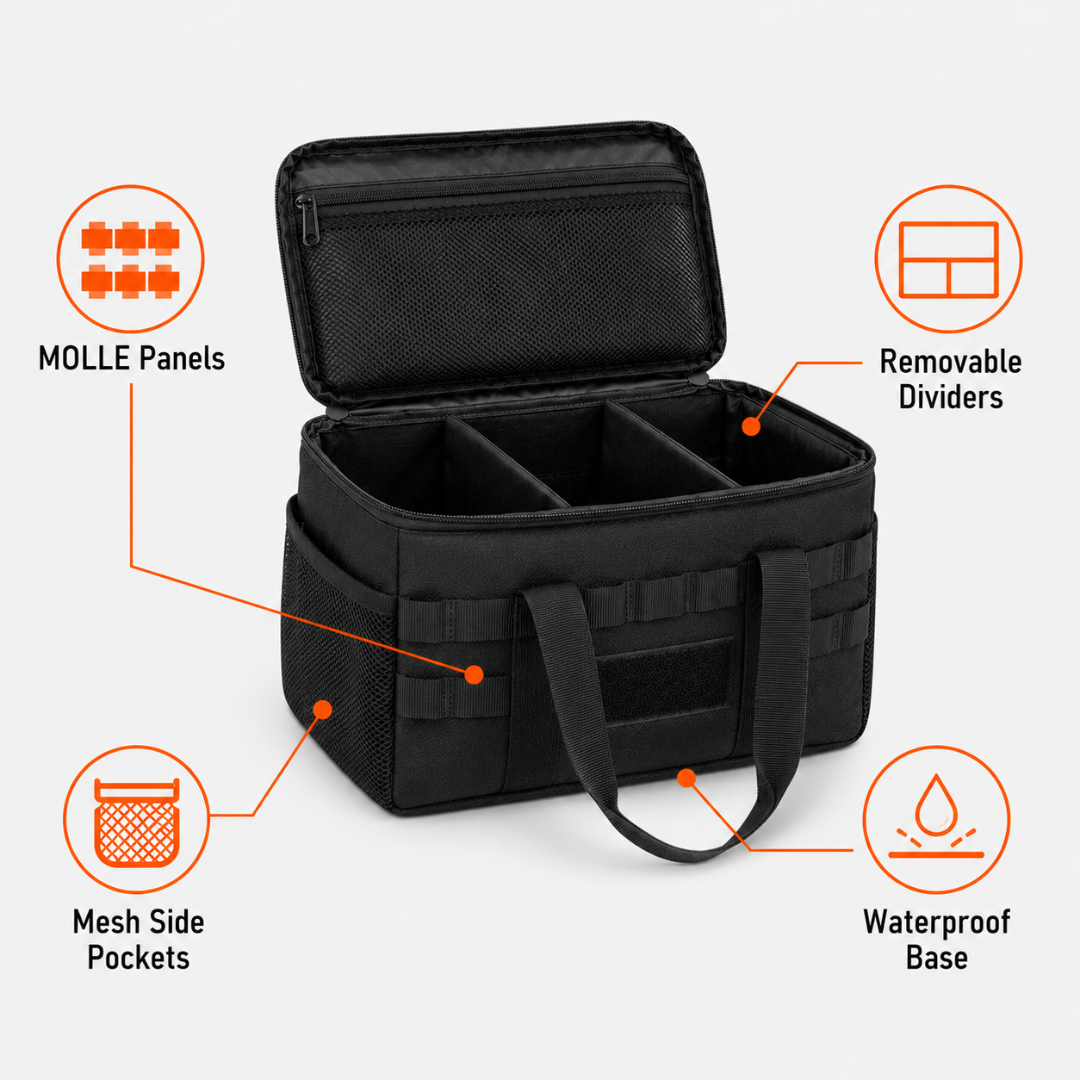 Kanga Kargo™ Outdoor Tactical Bag