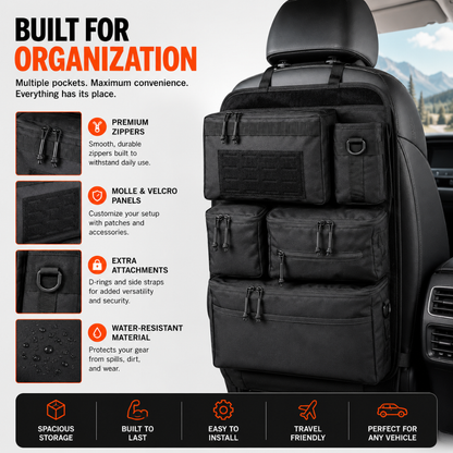 Kanga Kargo™ Tactical Organiser