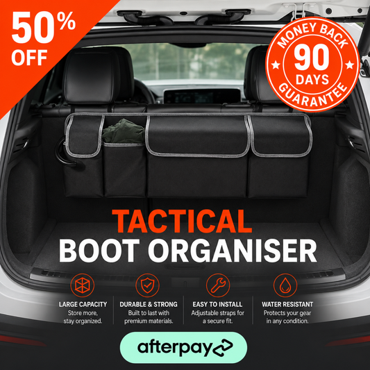 Kanga Kargo™ Tactical Boot Organiser