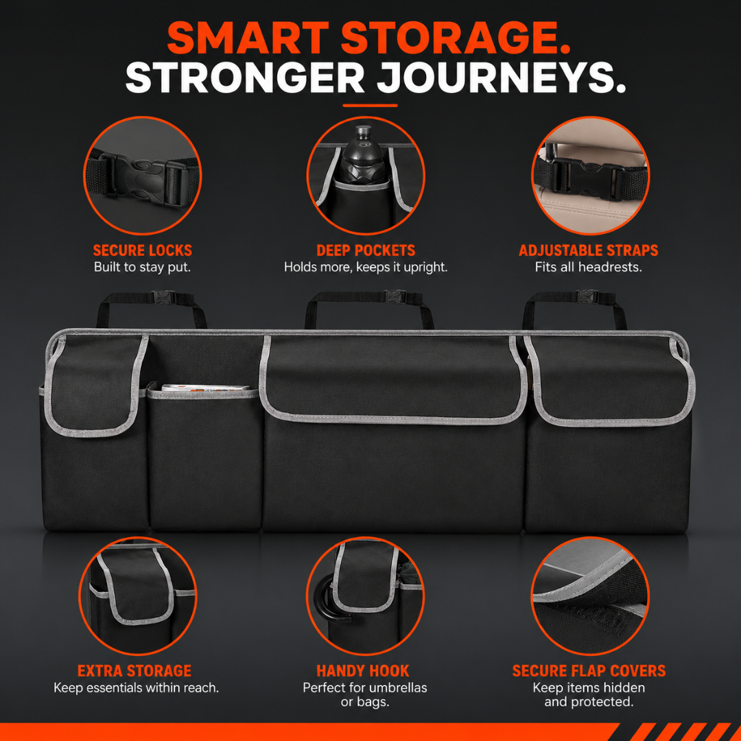 Kanga Kargo™ Tactical Boot Organiser