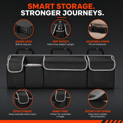 Kanga Kargo™ Tactical Boot Organiser