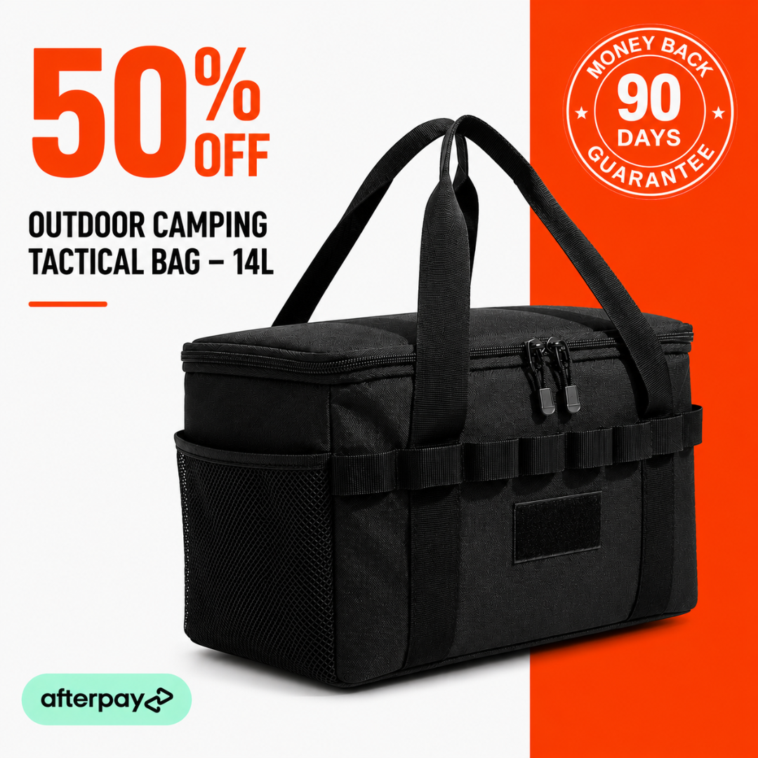 Kanga Kargo™ Outdoor Tactical Bag