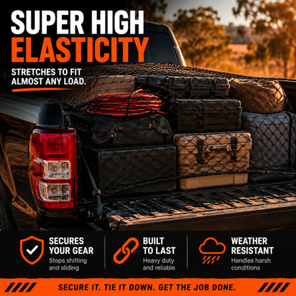Kanga Kargo™ Elastic Cargo Net
