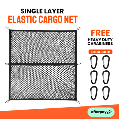Kanga Kargo™ Elastic Cargo Net