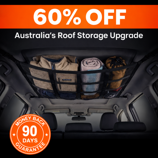Kanga Kargo™ Overhead Storage